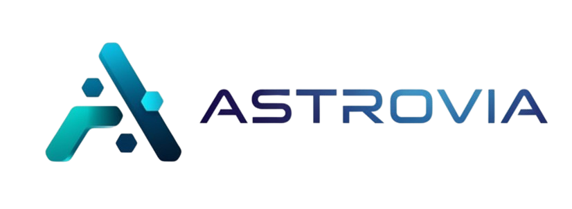 AstroVia Logo