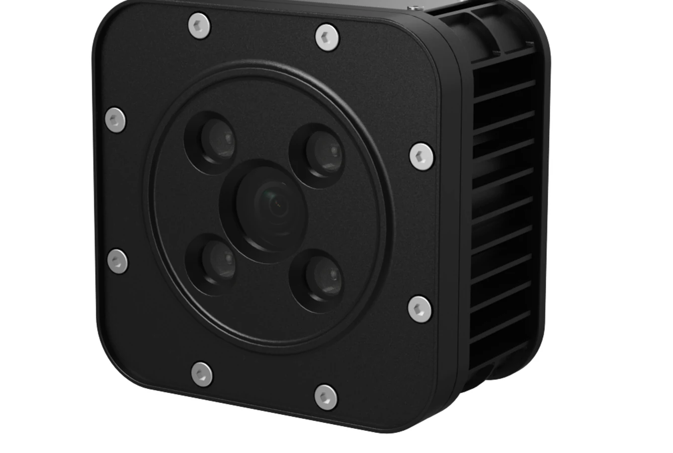 AI Edge Computing Ex Camera MK II